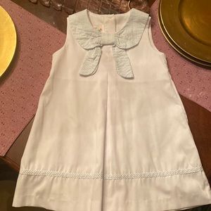 Absolutely precious shrimp and grits dress!